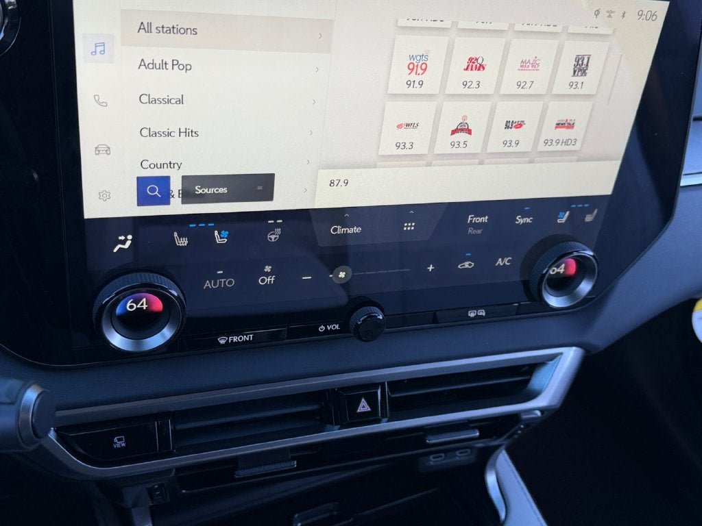 2026 Lexus RX PREMIUM