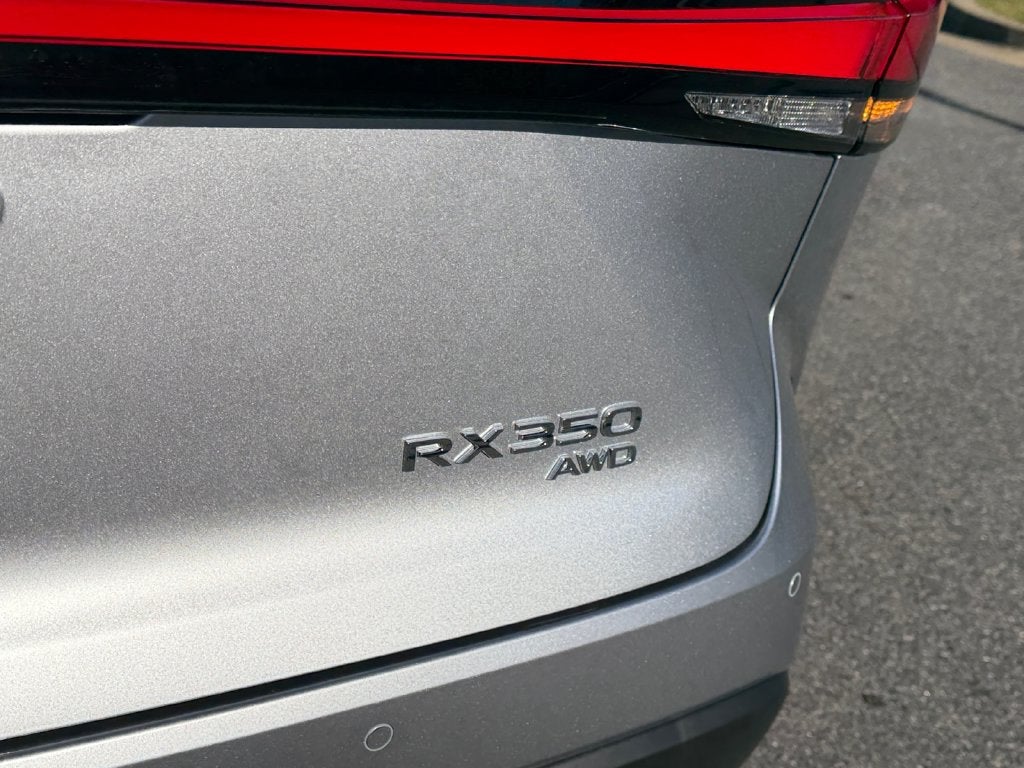 2026 Lexus RX PREMIUM