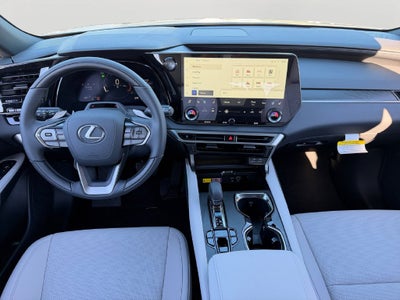 2026 Lexus RX PREMIUM