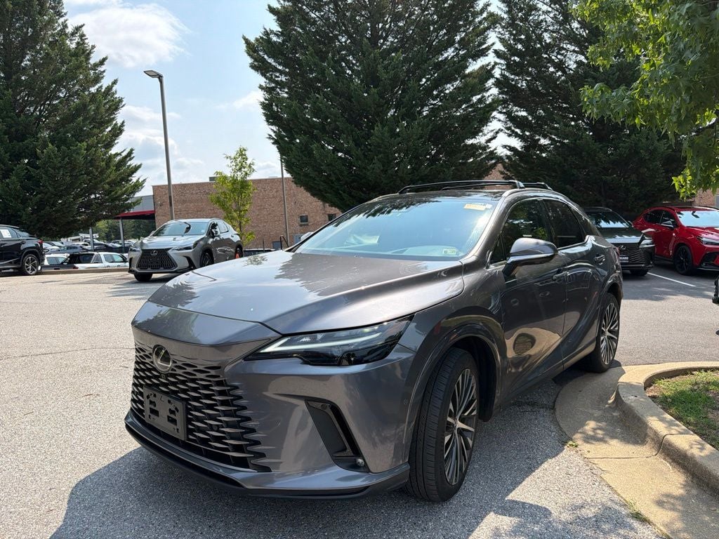 2023 Lexus RX 350h Premium Plus PREMIUM PLUS