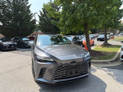 2023 Lexus RX 350h Premium Plus PREMIUM PLUS