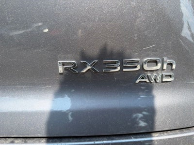 2023 Lexus RX 350h Premium Plus PREMIUM PLUS
