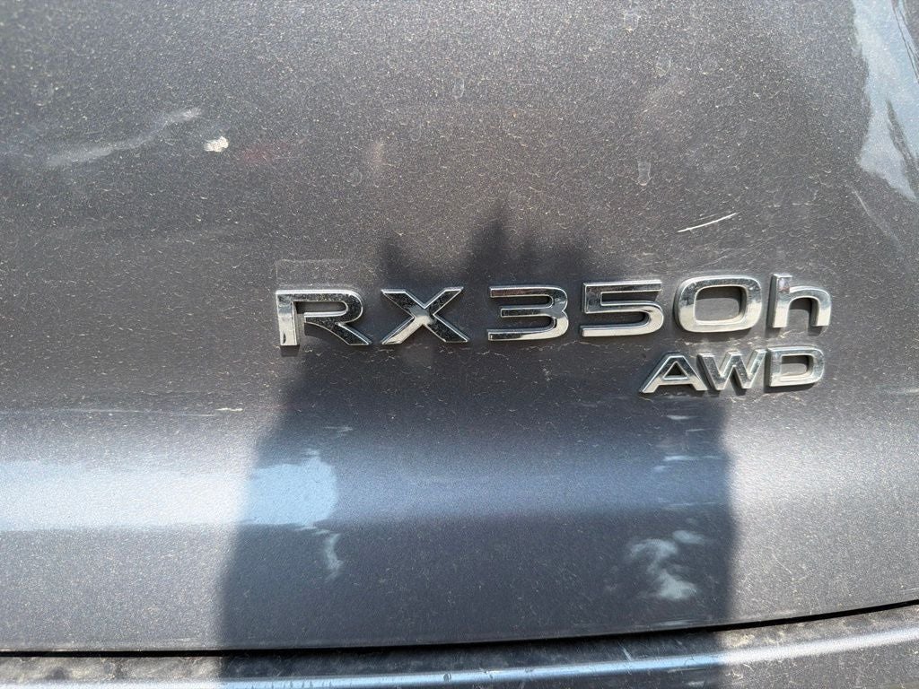 2023 Lexus RX 350h Premium Plus PREMIUM PLUS