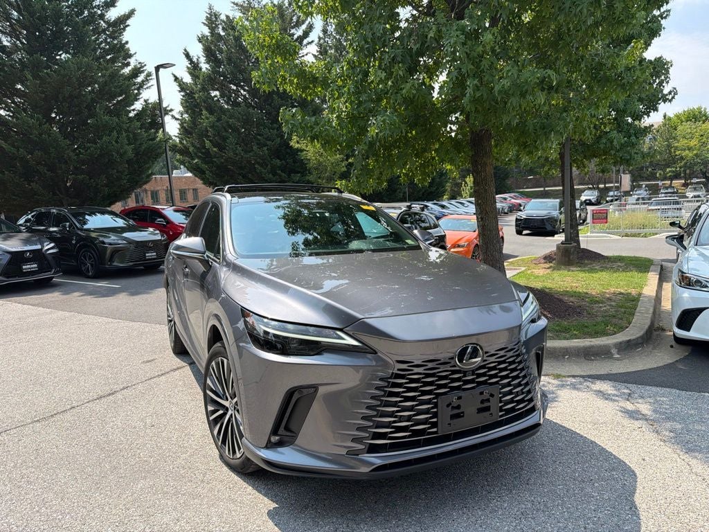 2023 Lexus RX 350h Premium Plus PREMIUM PLUS