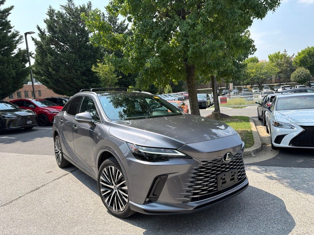 2023 Lexus RX 350h Premium Plus PREMIUM PLUS
