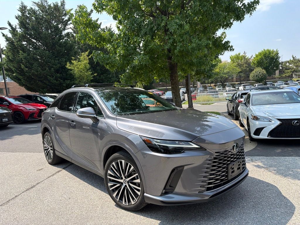 2023 Lexus RX 350h Premium Plus PREMIUM PLUS