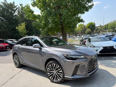 2023 Lexus RX 350h Premium Plus PREMIUM PLUS