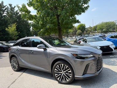 2023 Lexus RX 350h Premium Plus PREMIUM PLUS