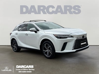 2024 Lexus RX 350h Premium PREMIUM