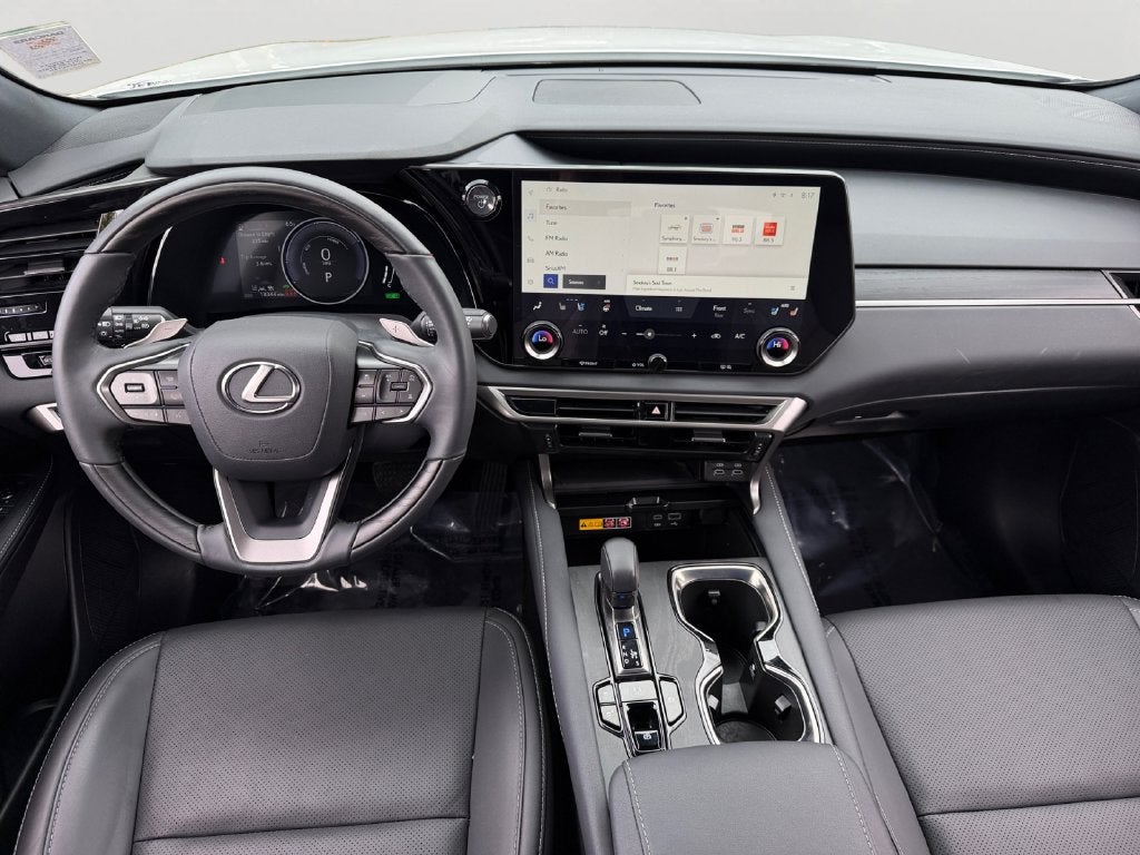 2024 Lexus RX 350h Premium PREMIUM