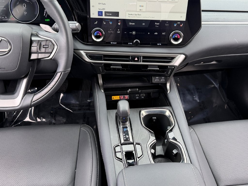 2024 Lexus RX 350h Premium PREMIUM