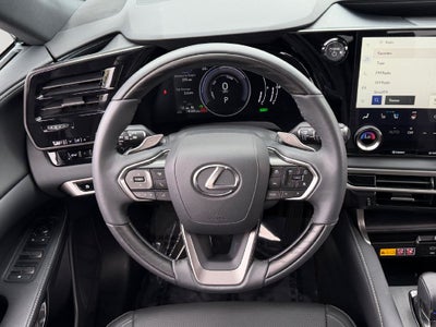 2024 Lexus RX 350h Premium PREMIUM