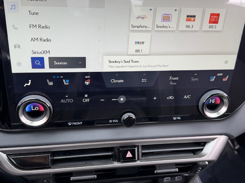 2024 Lexus RX 350h Premium PREMIUM