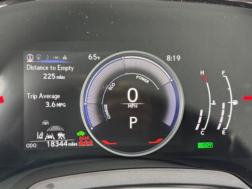 2024 Lexus RX 350h Premium PREMIUM