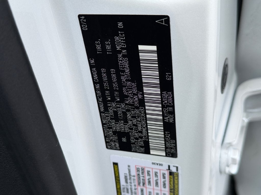 2024 Lexus RX 350h Premium PREMIUM