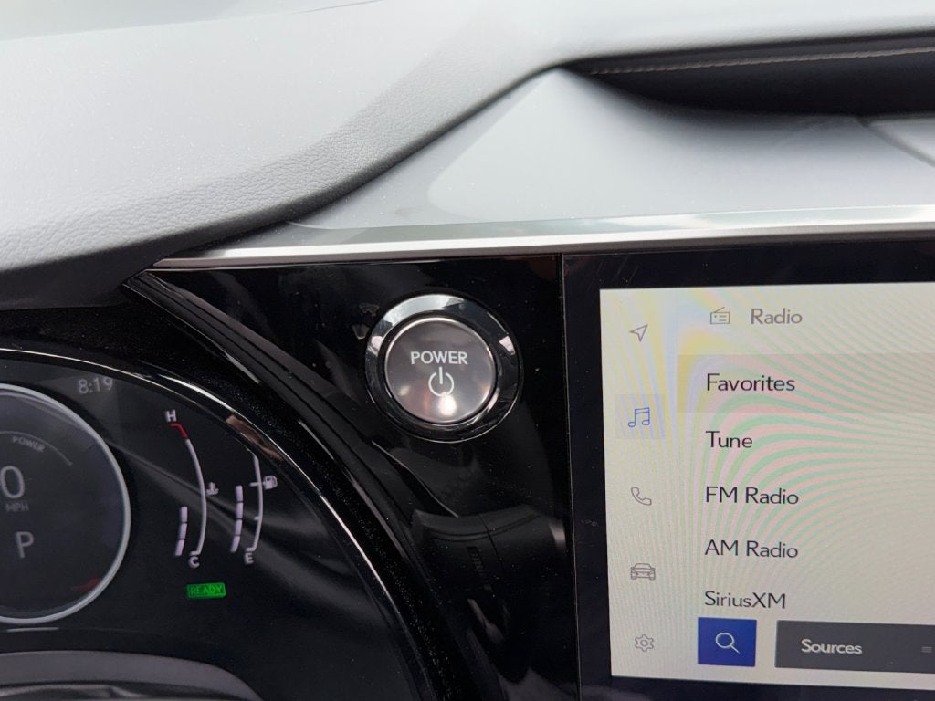 2024 Lexus RX 350h Premium PREMIUM