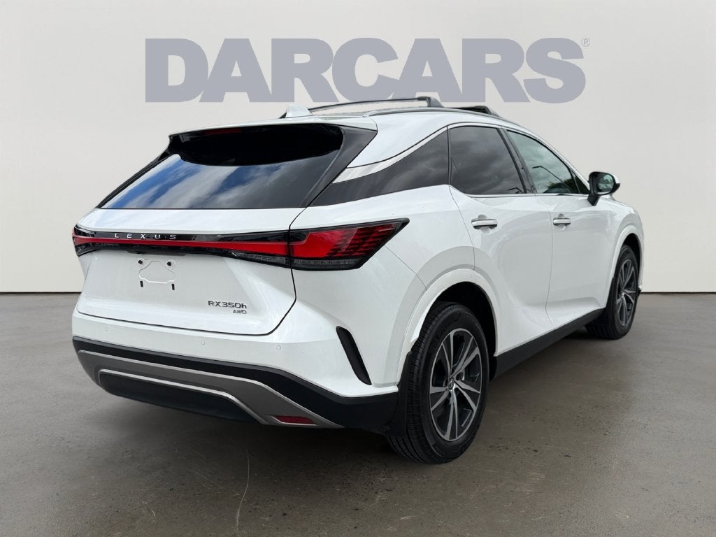 2024 Lexus RX 350h Premium PREMIUM