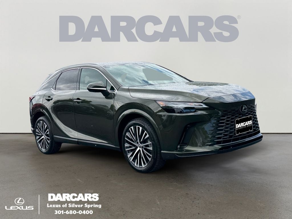2025 Lexus RX Hybrid