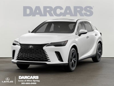 2026 Lexus RX LUXURY