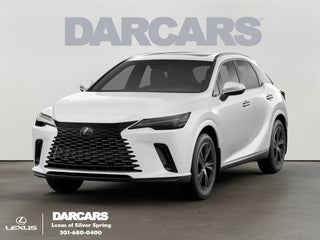 2026 Lexus RX LUXURY