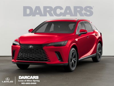 2026 Lexus RX PREMIUM