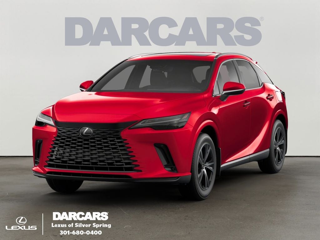 2026 Lexus RX PREMIUM