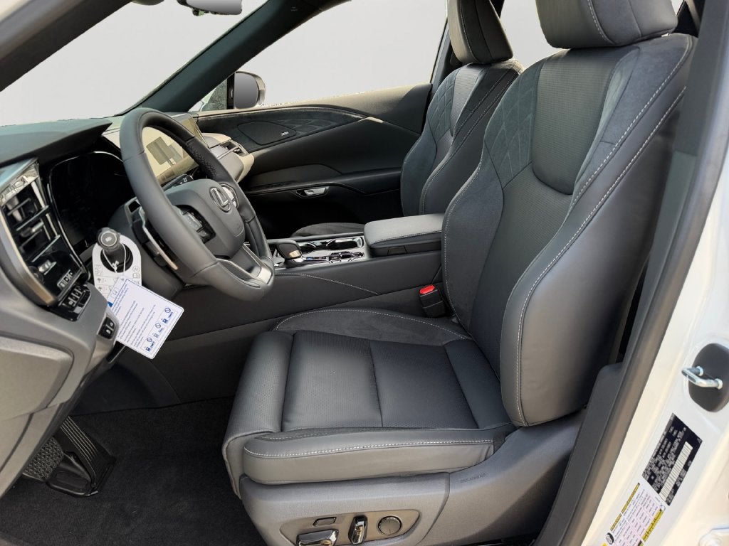 2026 Lexus RX LUXURY