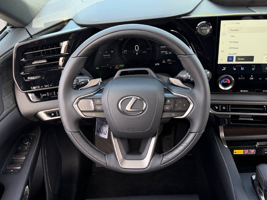 2026 Lexus RX LUXURY