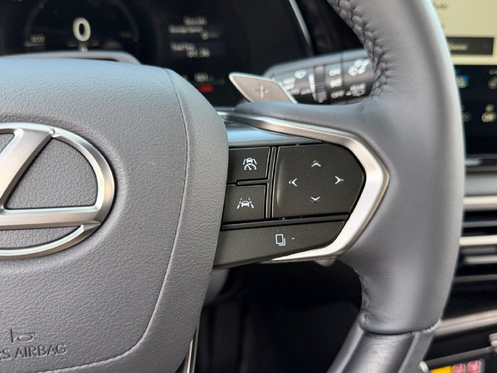 2026 Lexus RX LUXURY