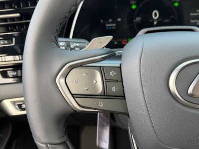 2026 Lexus RX LUXURY