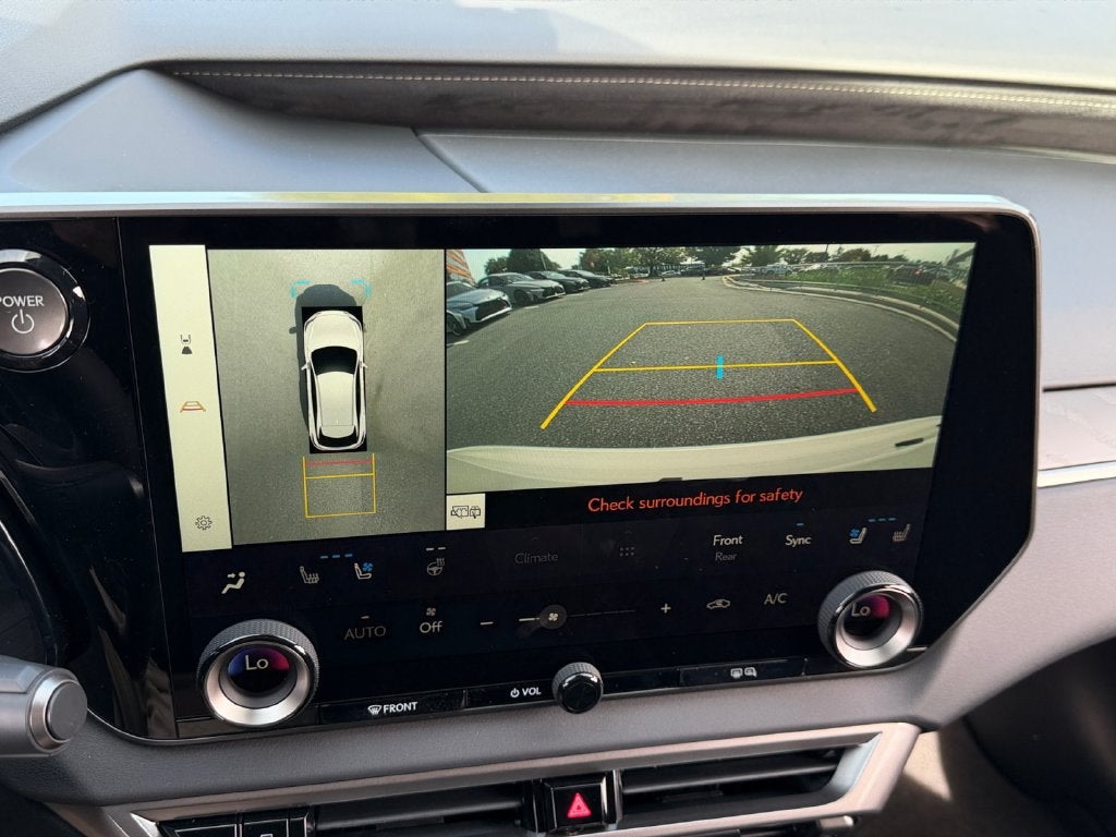 2026 Lexus RX LUXURY