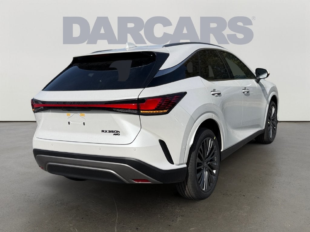2026 Lexus RX LUXURY