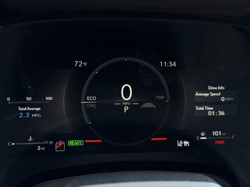 2026 Lexus RX LUXURY