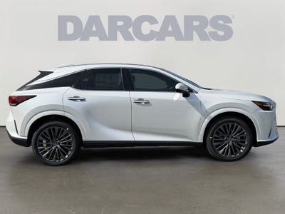 2026 Lexus RX LUXURY