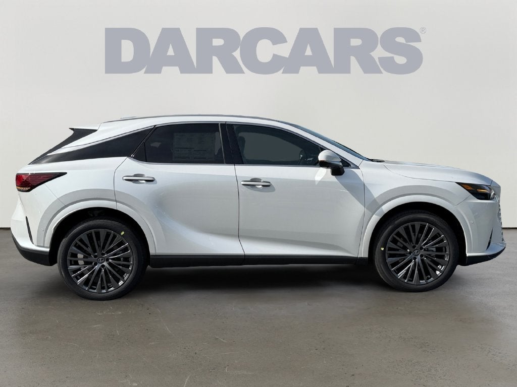 2026 Lexus RX LUXURY
