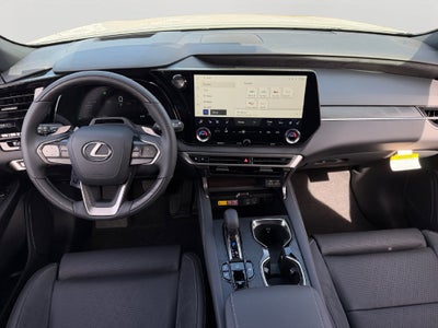 2026 Lexus RX LUXURY