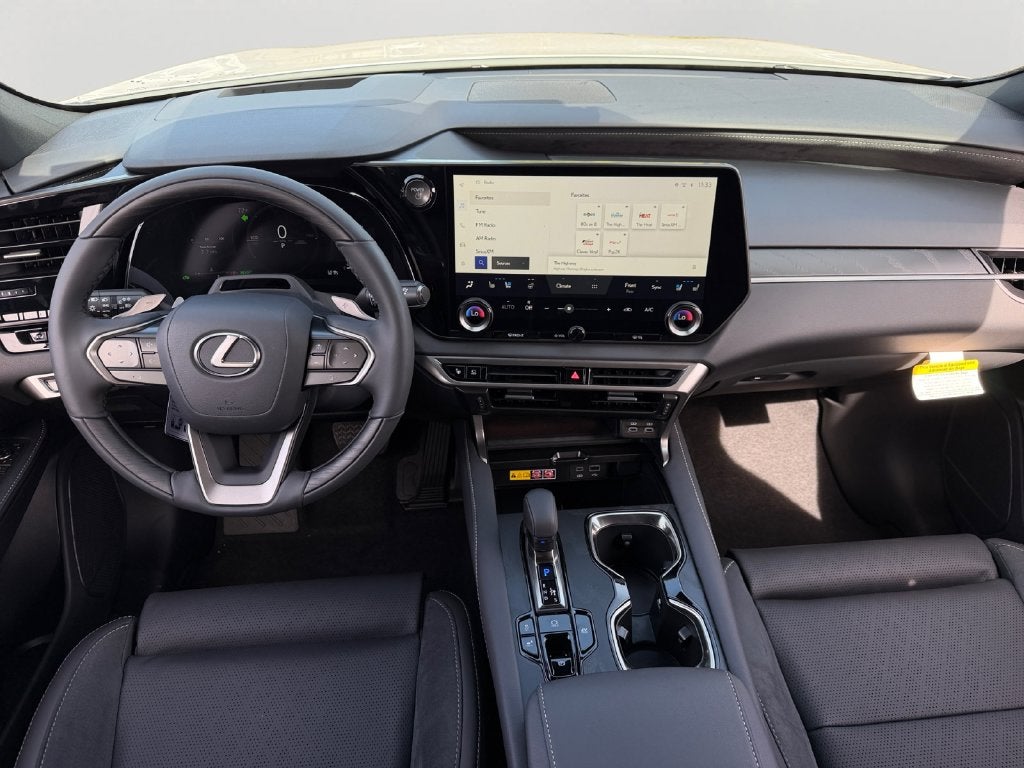 2026 Lexus RX LUXURY