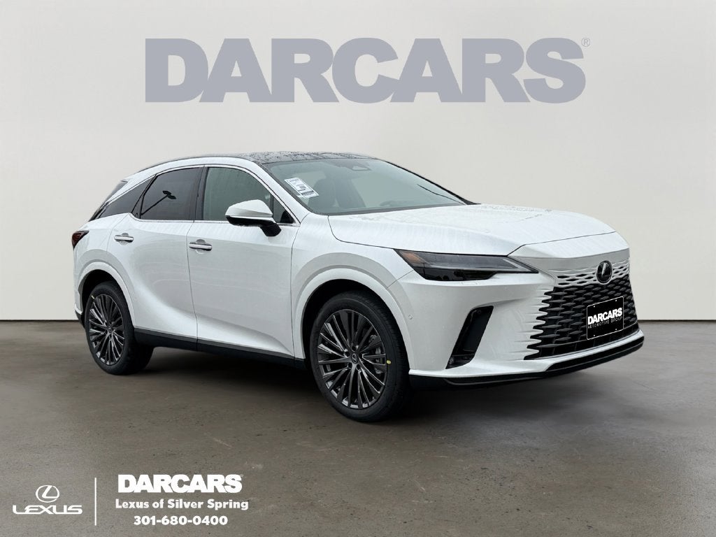 2026 Lexus RX LUXURY