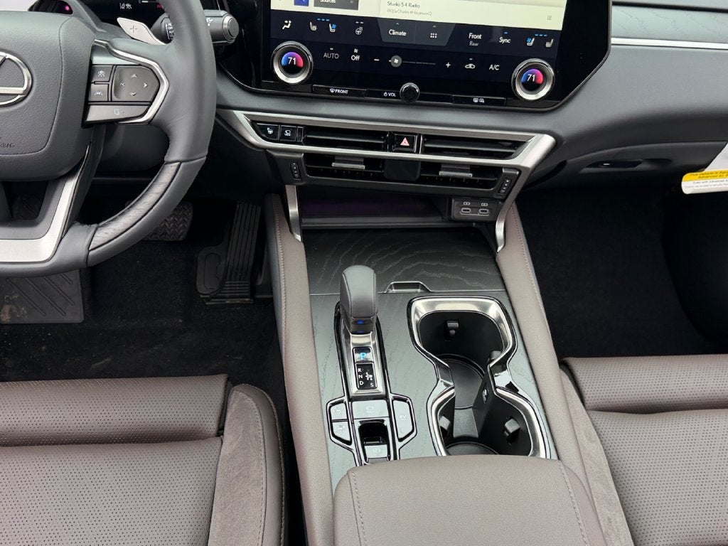 2026 Lexus RX LUXURY
