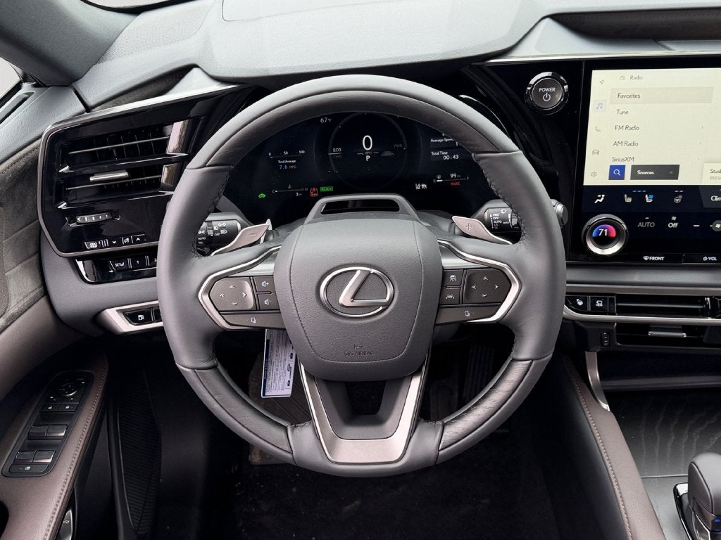 2026 Lexus RX LUXURY