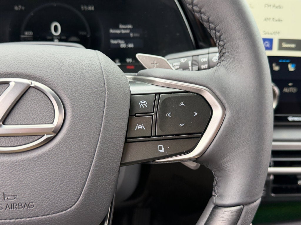 2026 Lexus RX LUXURY