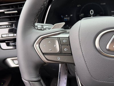 2026 Lexus RX LUXURY