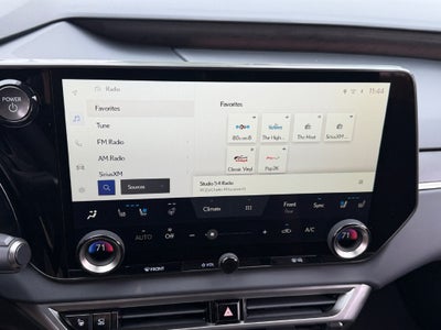 2026 Lexus RX LUXURY