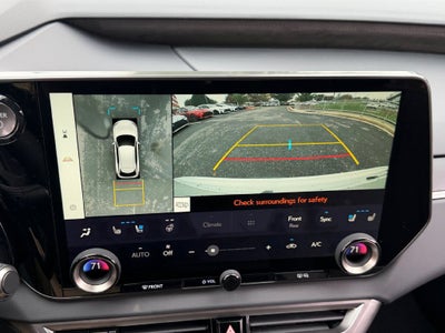 2026 Lexus RX LUXURY
