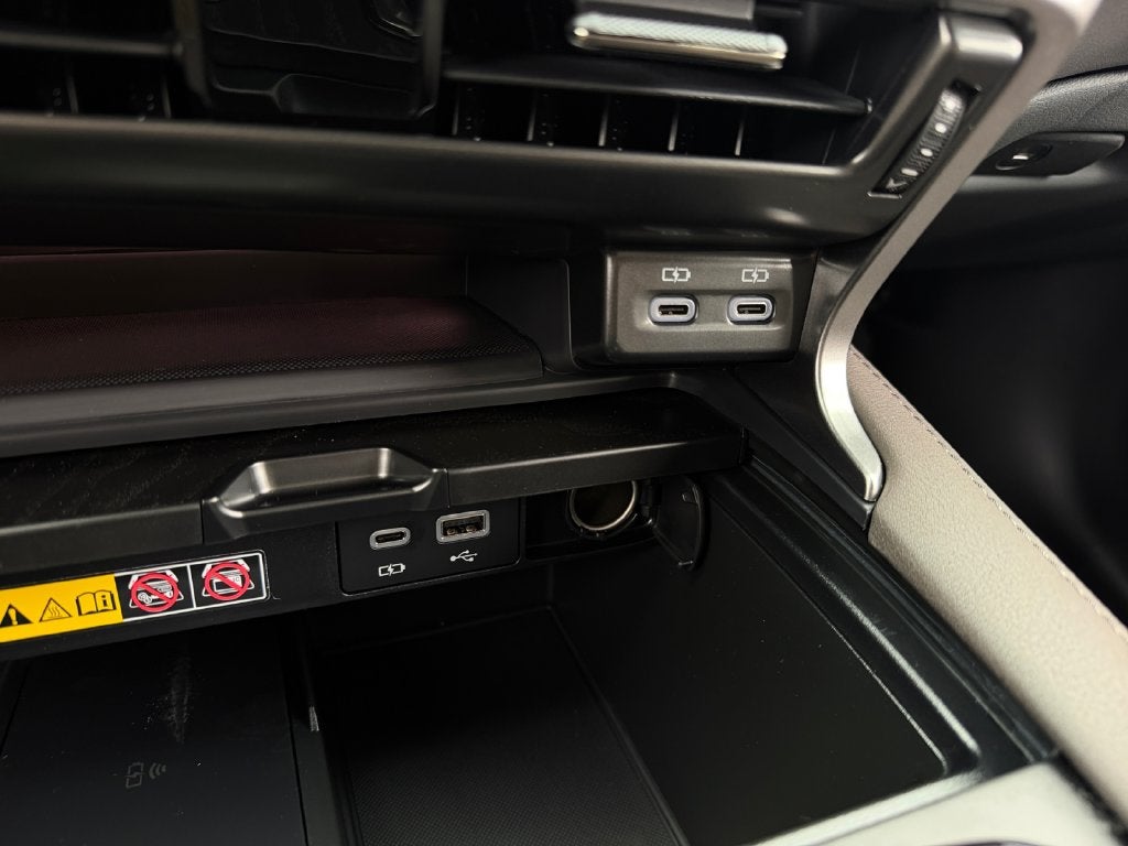 2026 Lexus RX LUXURY