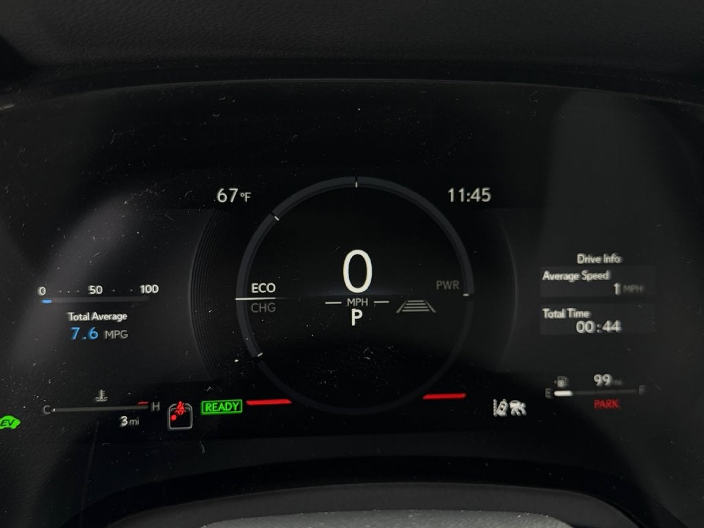 2026 Lexus RX LUXURY