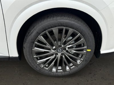2026 Lexus RX LUXURY