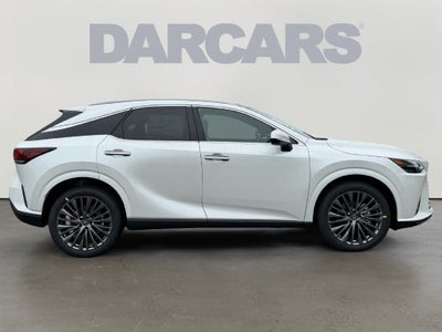 2026 Lexus RX LUXURY