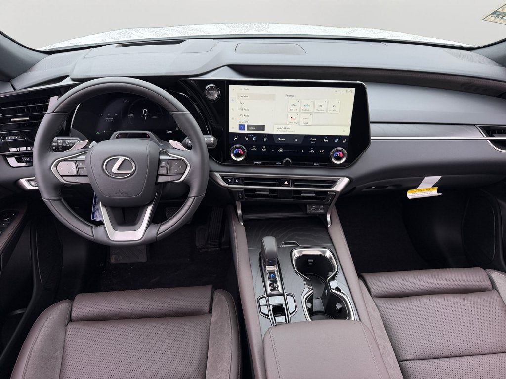 2026 Lexus RX LUXURY