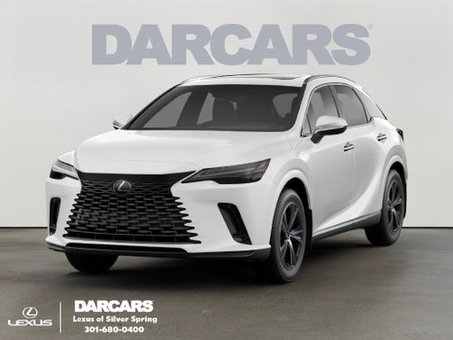 2026 Lexus RX PREMIUM PLUS